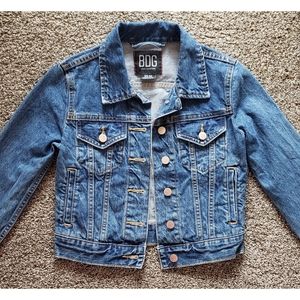 Urban Outfitters Denim Jacket